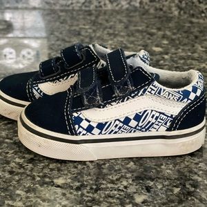 Size 5 (Toddler) Vans